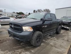 Dodge salvage cars for sale: 2014 Dodge RAM 1500 SSV