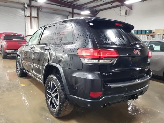 2017 Jeep Grand Cherokee Trailhawk