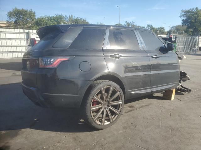 2018 Land Rover Range Rover Sport HSE Dynamic