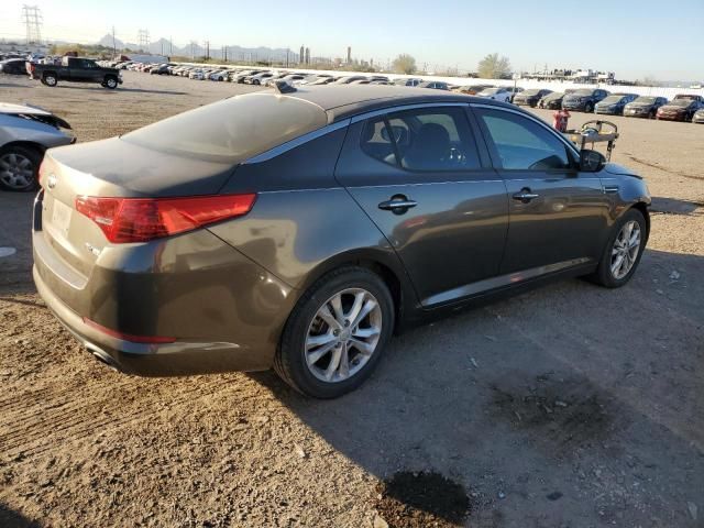 2013 KIA Optima EX