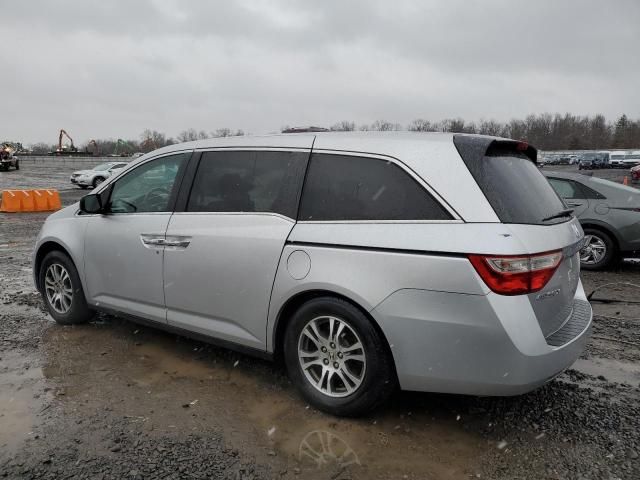 2011 Honda Odyssey EXL