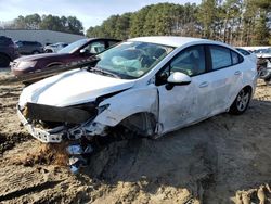 Salvage cars for sale at Seaford, DE auction: 2016 Chevrolet Cruze LS