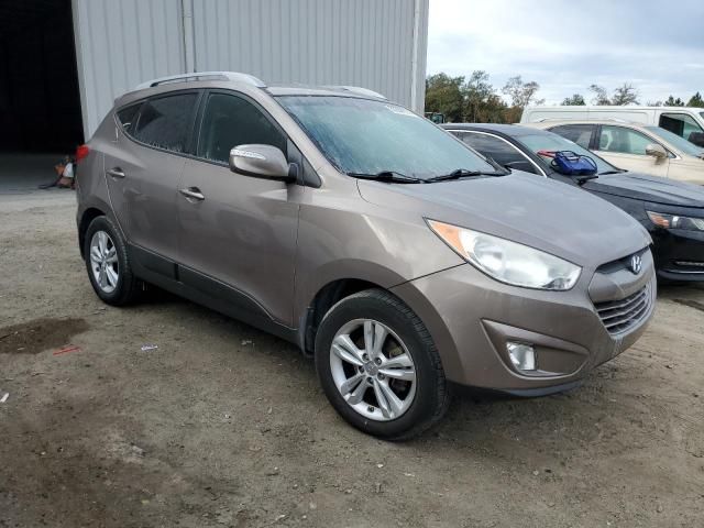 2013 Hyundai Tucson GLS