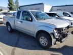 2016 Nissan Frontier S