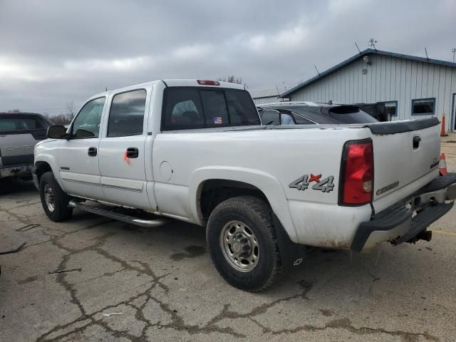 2005 Chevrolet Silverado K1500 Heavy Duty