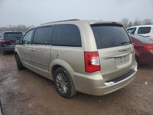 2015 Chrysler Town & Country Touring L