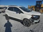 2020 Ford Ecosport SES