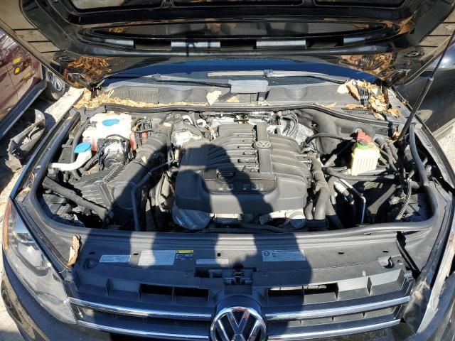 2013 Volkswagen Touareg V6