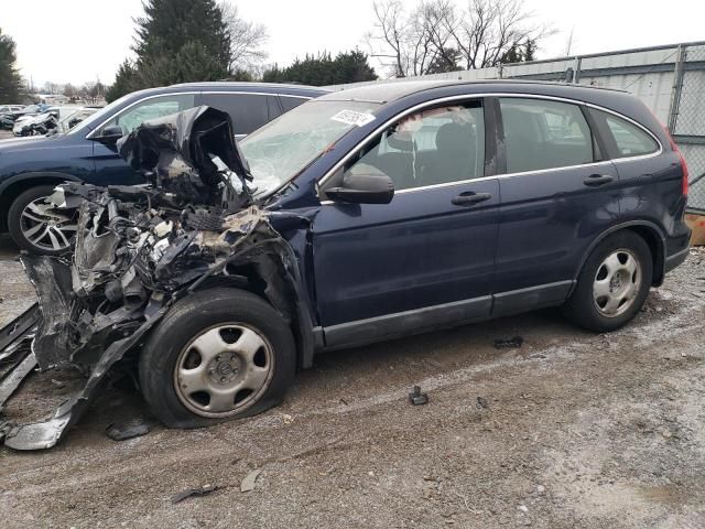 2009 Honda CR-V LX