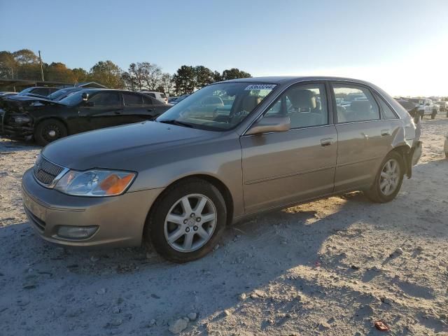 2000 Toyota Avalon XL