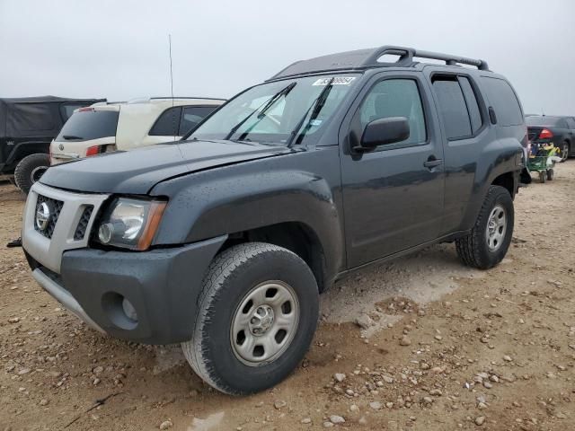 2010 Nissan Xterra OFF Road