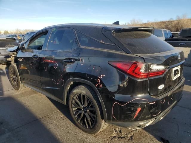 2018 Lexus RX 350 Base