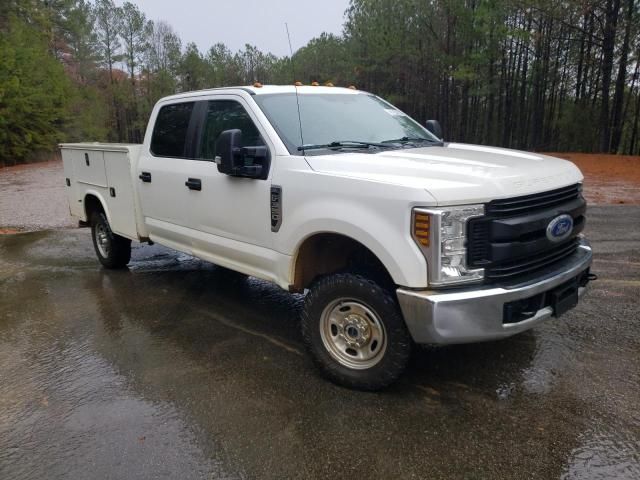 2019 Ford F350 Super Duty