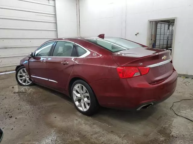 2017 Chevrolet Impala Premier