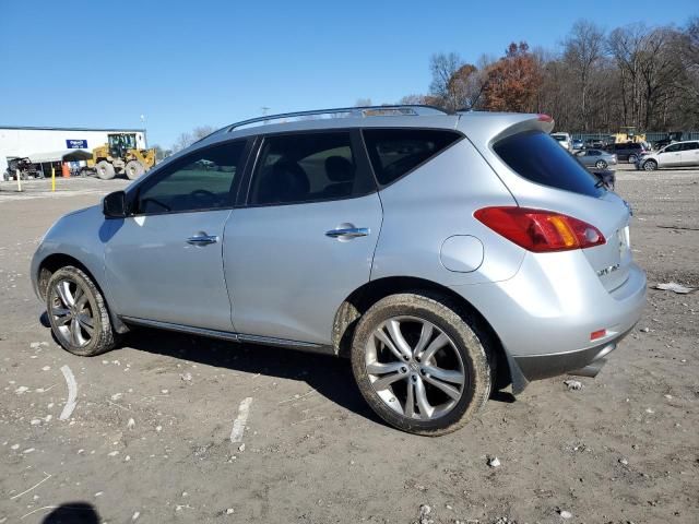 2009 Nissan Murano S