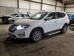 Salvage cars for sale at Pennsburg, PA auction: 2017 Nissan Rogue S