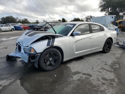 Salvage cars for sale at Orlando, FL auction: 2012 Dodge Charger SXT