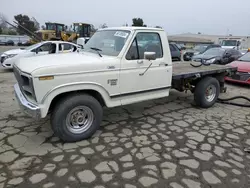 1984 Ford F250 en venta en Martinez, CA