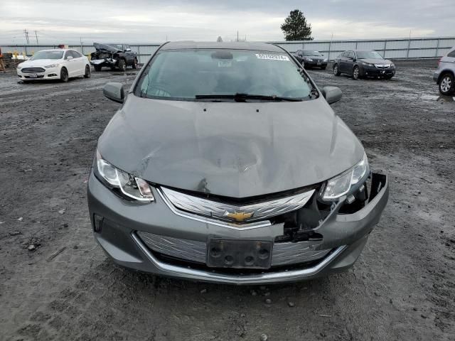 2017 Chevrolet Volt LT