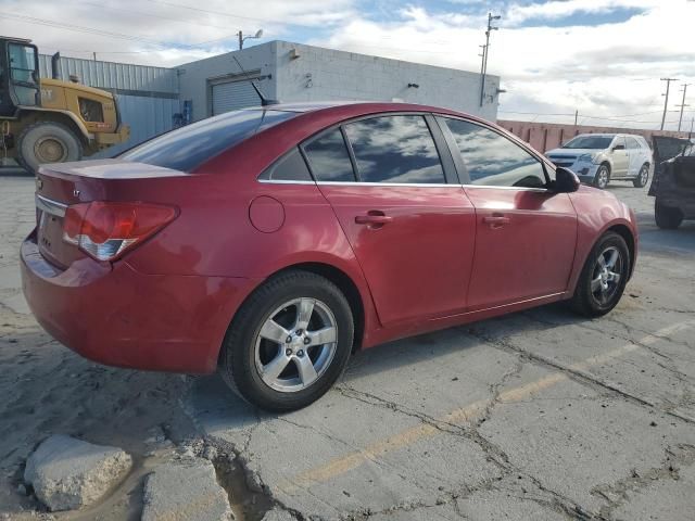 2011 Chevrolet Cruze LT