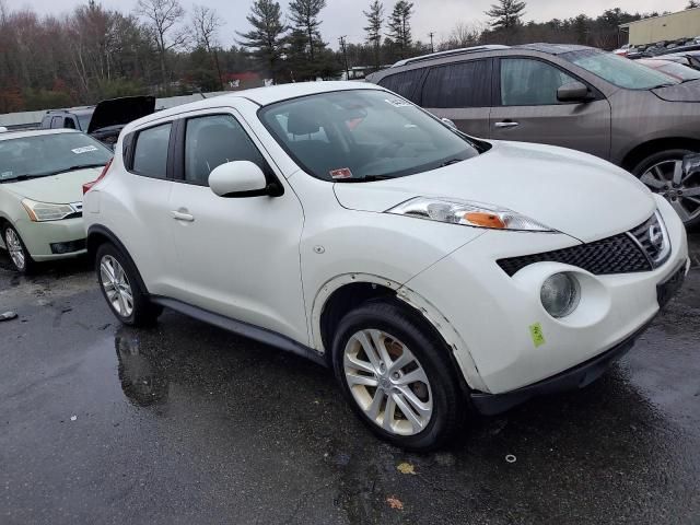 2013 Nissan Juke S