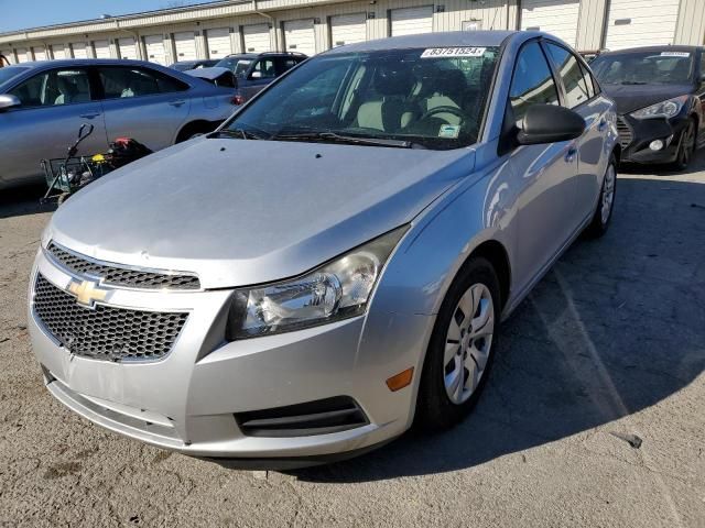 2013 Chevrolet Cruze LS