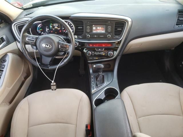 2015 KIA Optima Hybrid