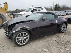 Salvage cars for sale at Lawrenceburg, KY auction: 2010 Nissan 370Z