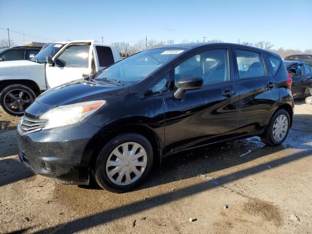 2015 Nissan Versa Note S