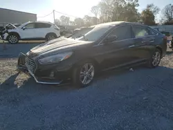 2018 Hyundai Sonata Sport en venta en Gastonia, NC