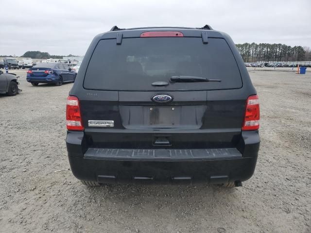 2012 Ford Escape XLT