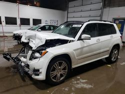 Mercedes-Benz Vehiculos salvage en venta: 2015 Mercedes-Benz GLK 350 4matic