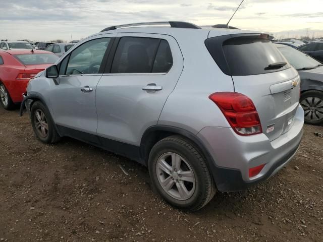 2017 Chevrolet Trax 1LT