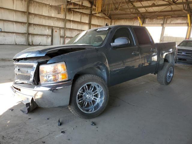 2012 Chevrolet Silverado C1500 LS