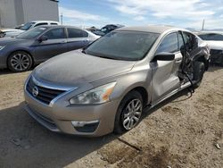 Carros salvage a la venta en subasta: 2015 Nissan Altima 2.5