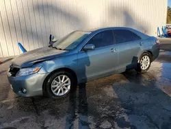 Salvage cars for sale at Harleyville, SC auction: 2011 Toyota Camry SE