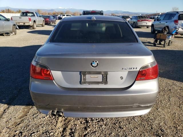 2006 BMW 530 I