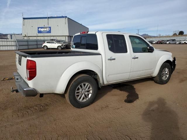 2016 Nissan Frontier S