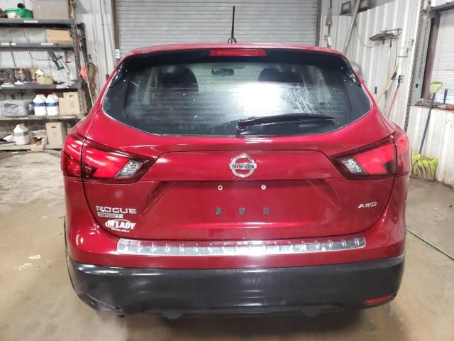 2019 Nissan Rogue Sport S