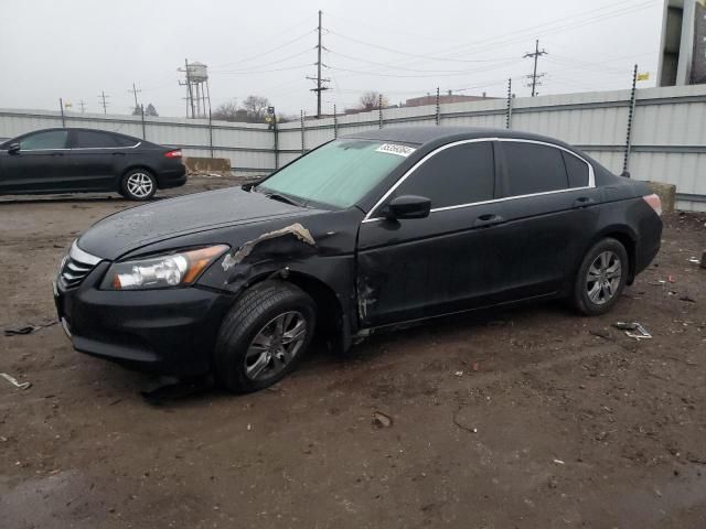 2012 Honda Accord SE