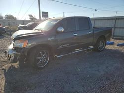 Salvage trucks for sale at Hueytown, AL auction: 2012 Nissan Titan S