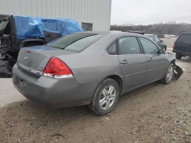 2007 Chevrolet Impala LS