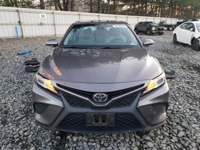 2019 Toyota Camry L