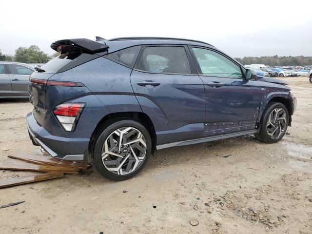 2024 Hyundai Kona N Line