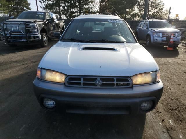 1998 Subaru Legacy 30TH Anniversary Outback