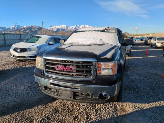 2010 GMC Sierra K1500 SLE