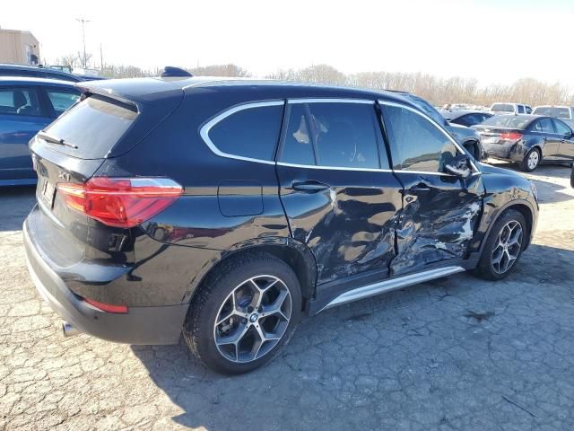 2017 BMW X1 XDRIVE28I