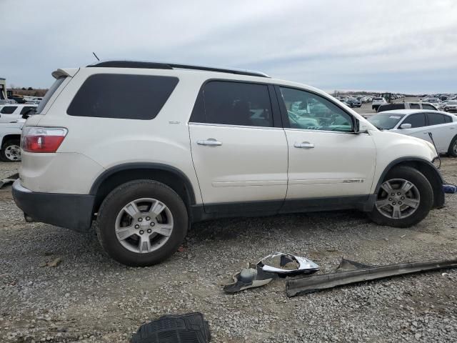 2008 GMC Acadia SLT-2