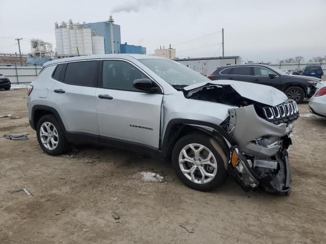 2024 Jeep Compass Sport