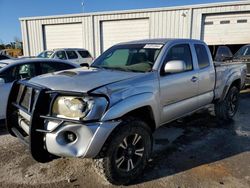 Salvage cars for sale at Montgomery, AL auction: 2006 Toyota Tacoma Access Cab